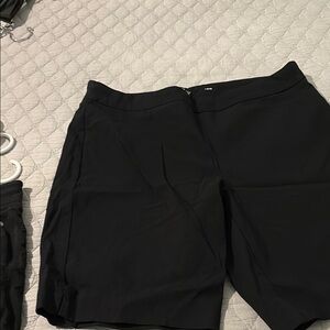 St. John's Bay Black Women's Shorts